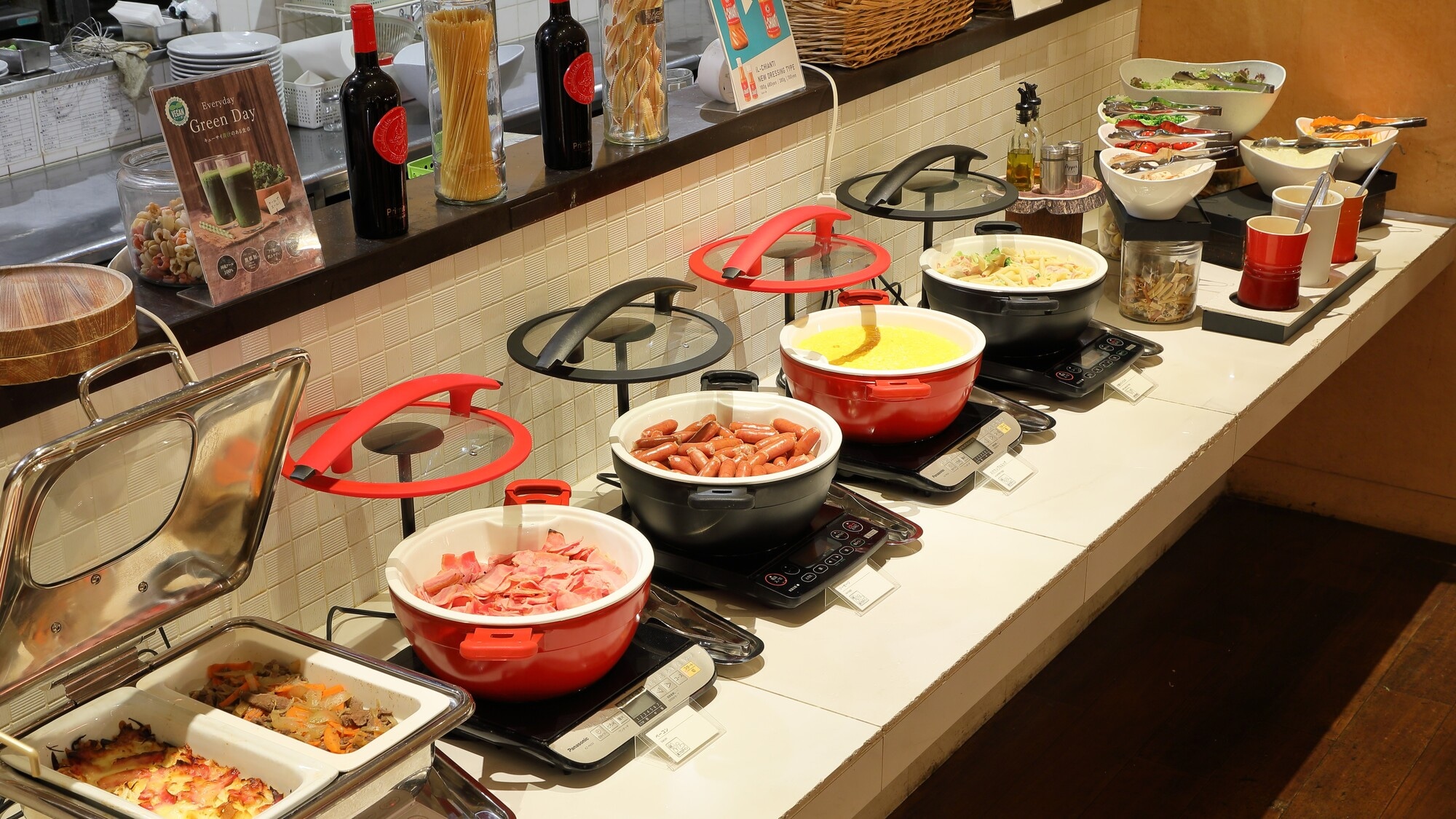 Eatwell Breakfast ~Delicious and healthy breakfast~