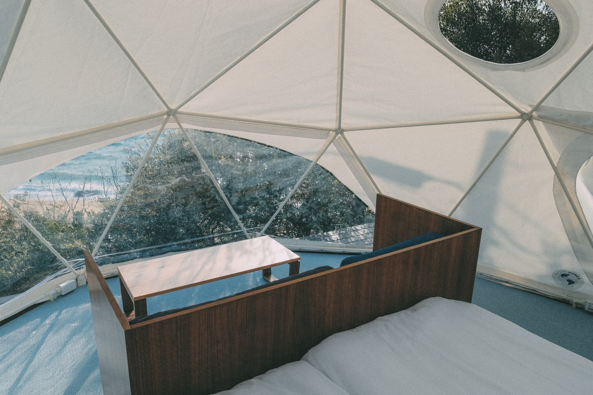 A compact room where you can relax.