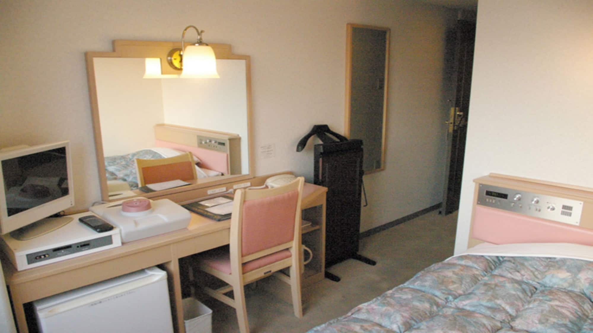 [No smoking / smoking] Single room A