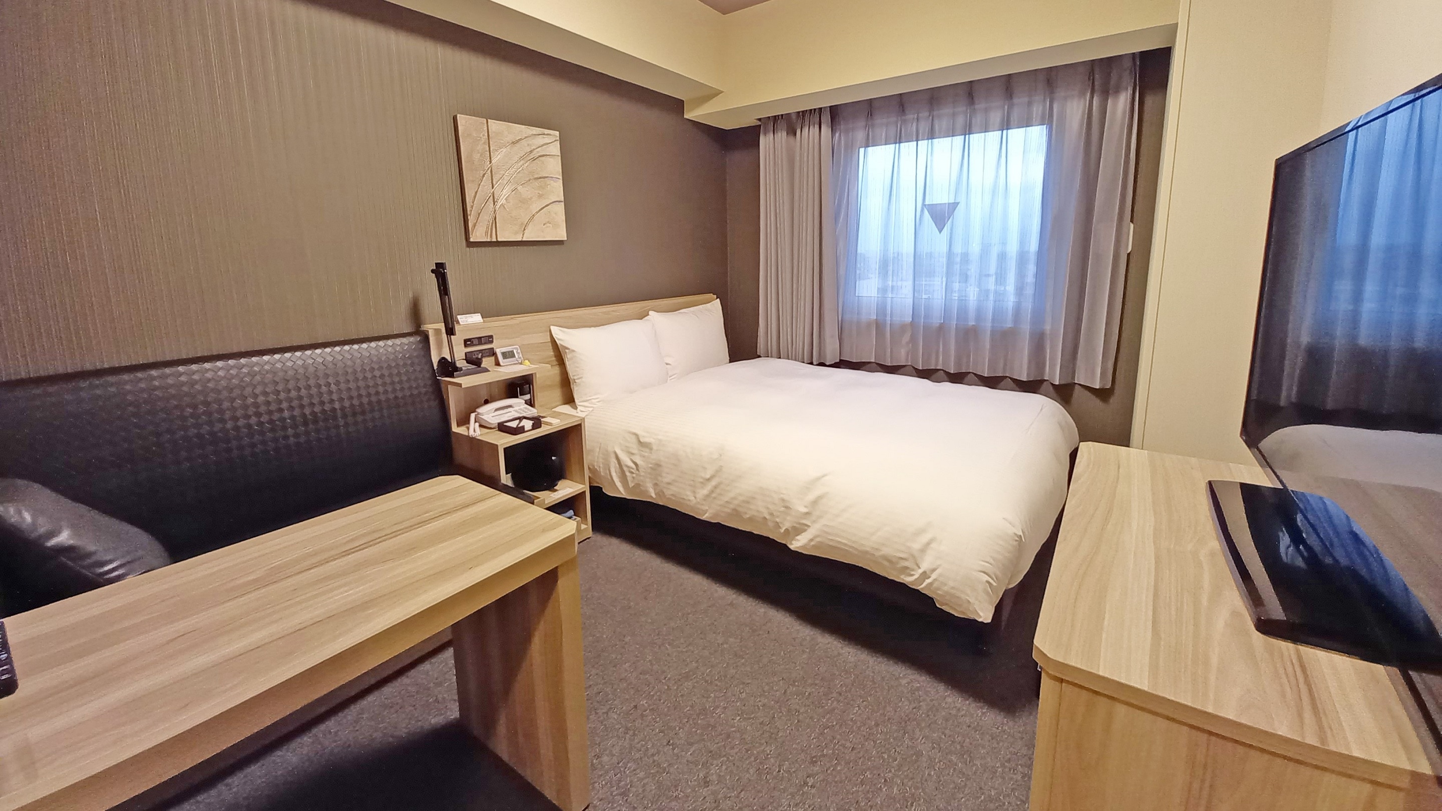 Standard Semi-double Room