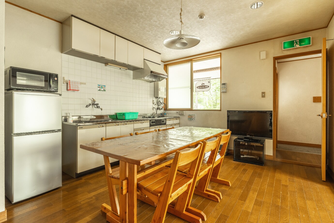 小屋 G