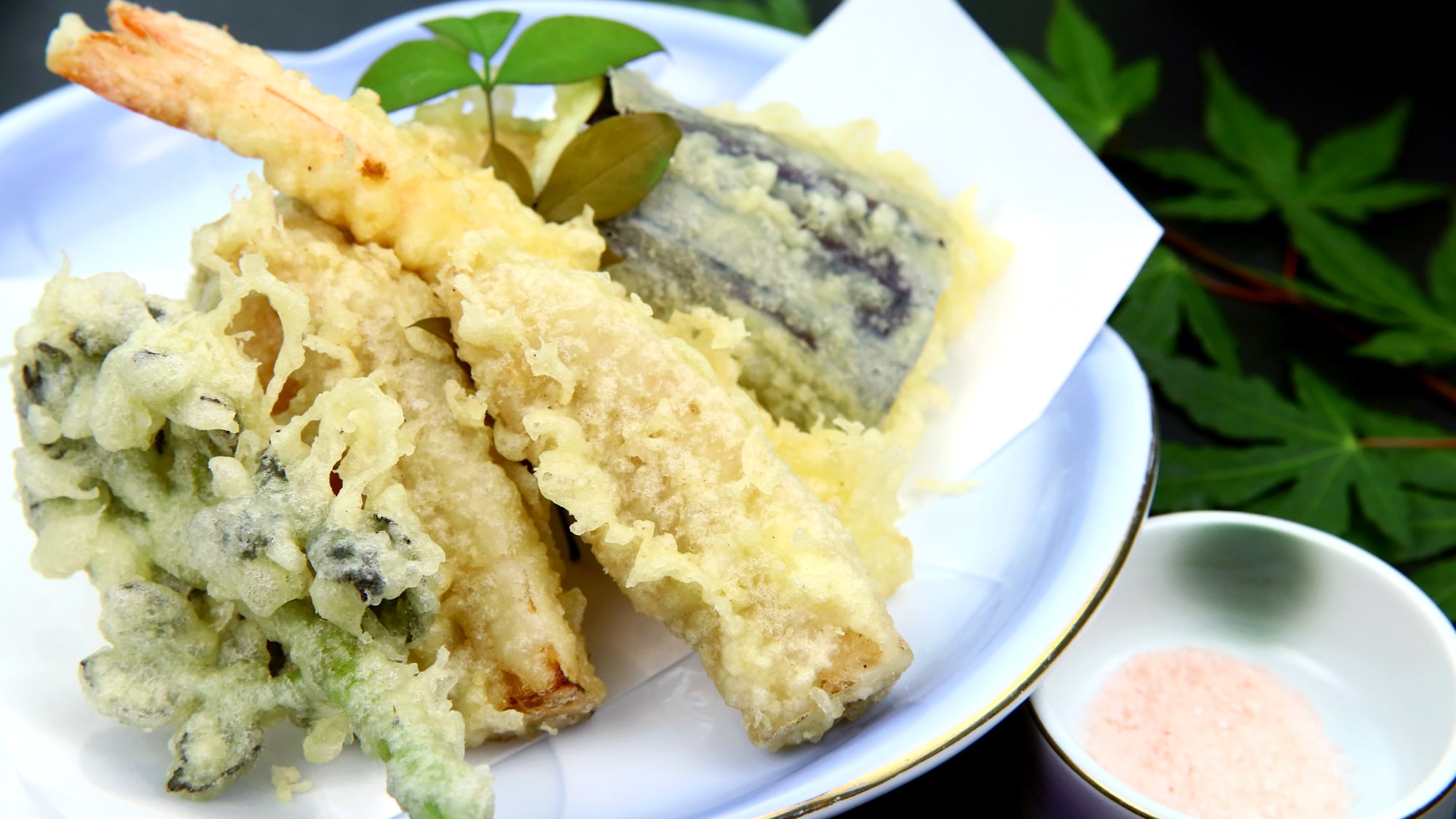 -Tempura Musiman-
