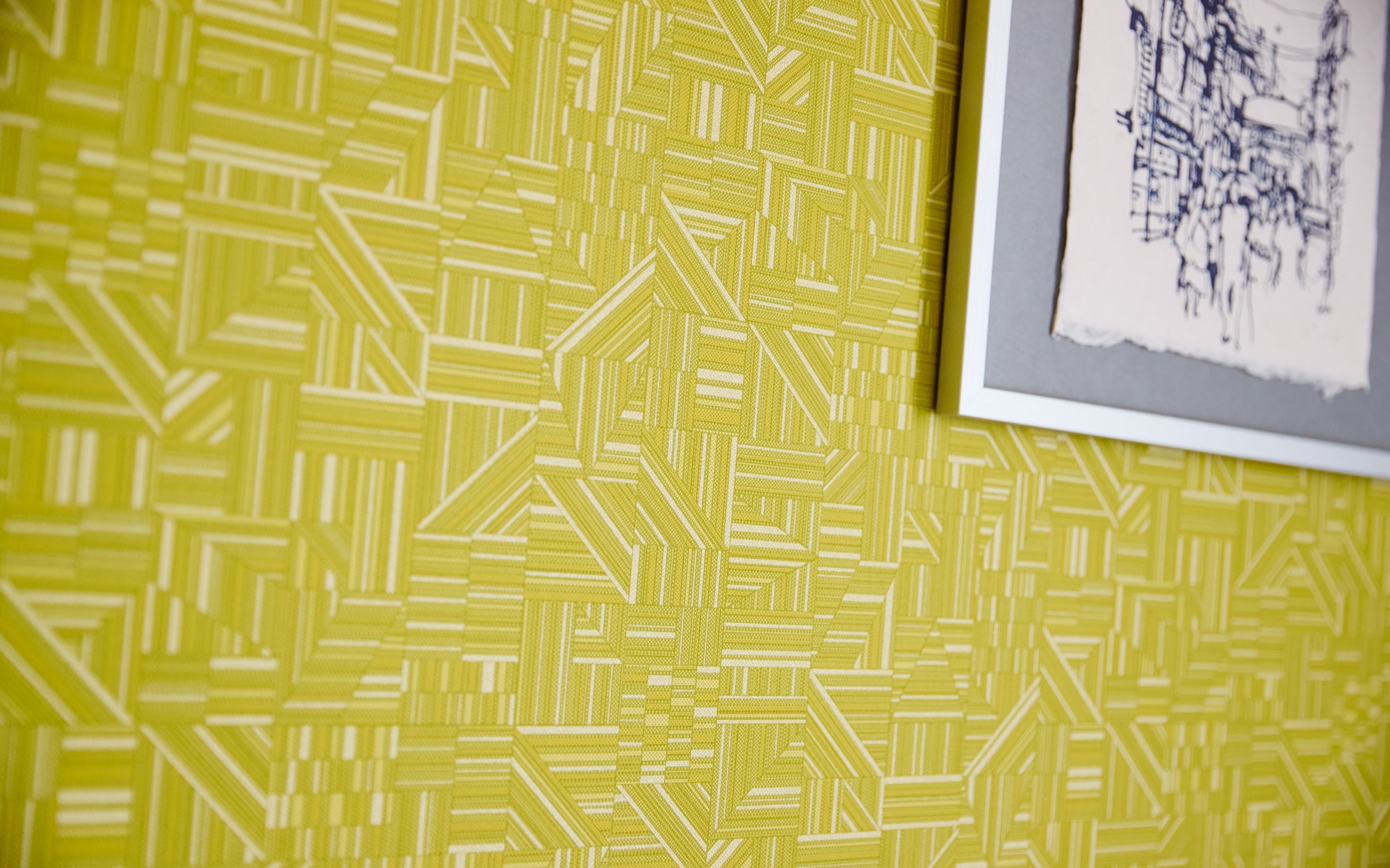 [Double Standard 2] Accent walls to decorate your guest room