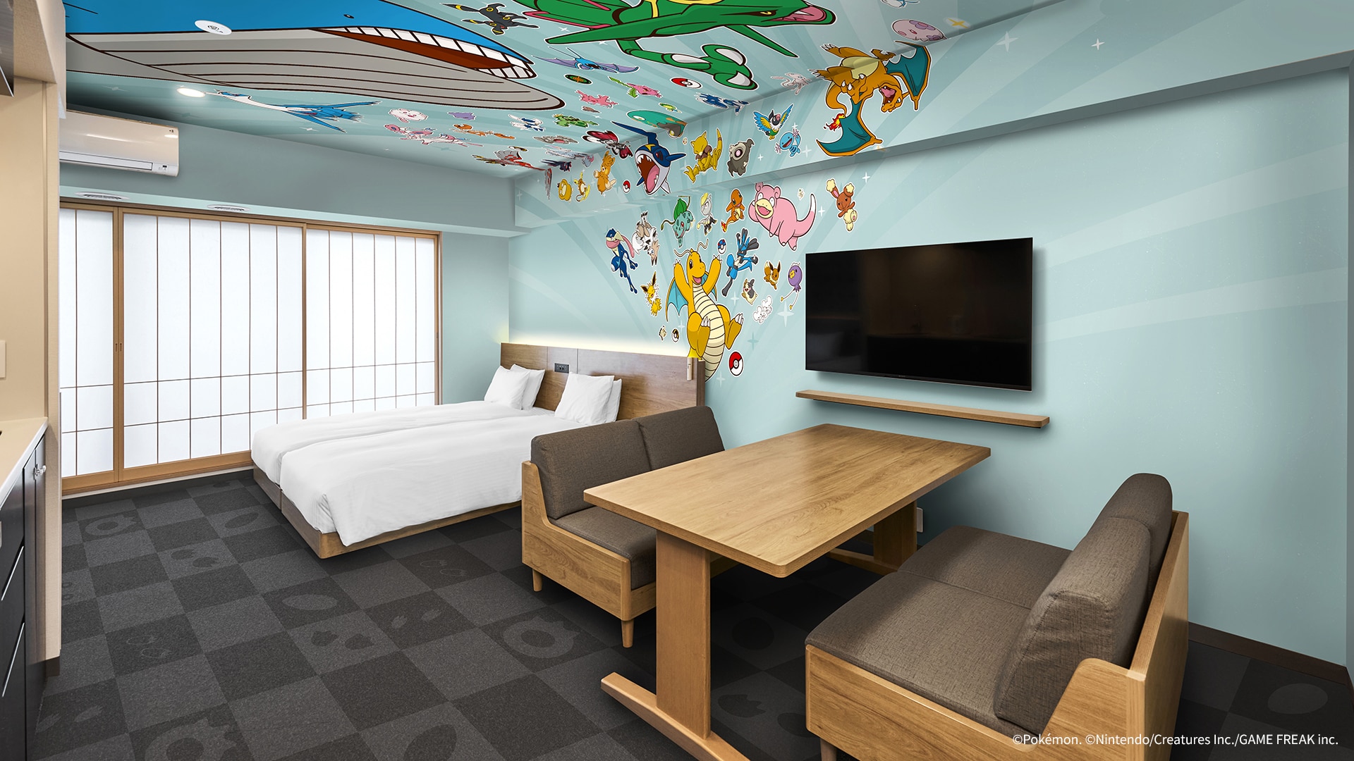 Pokémon Room (2025.07.01~)