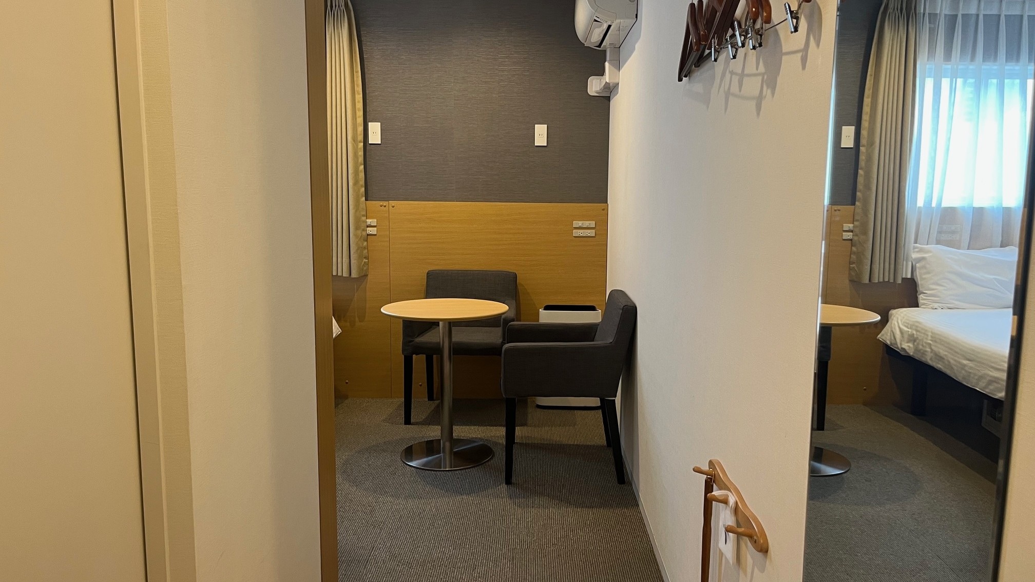 (Baru) Kamar Double Deluxe