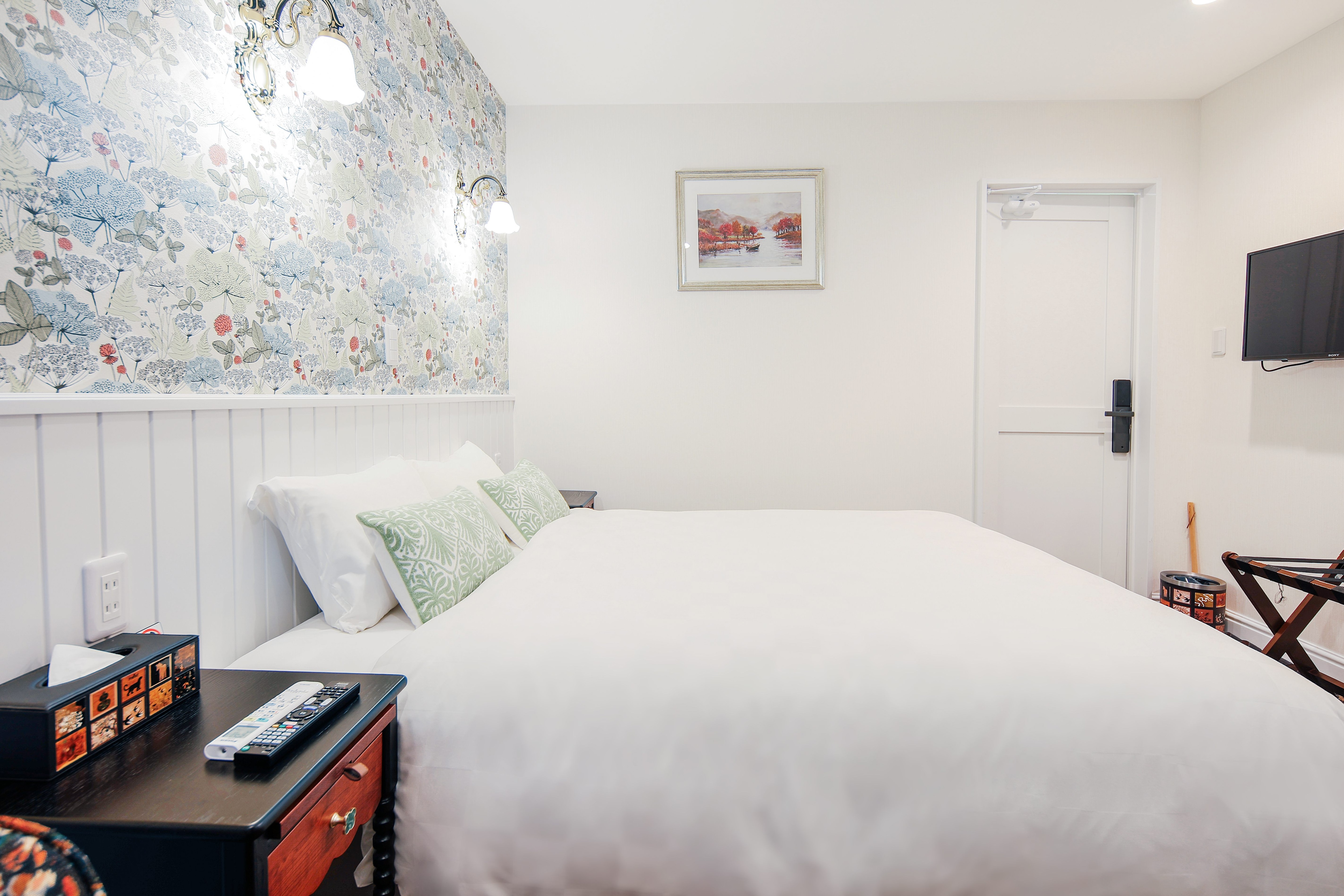 ST double MT Room208