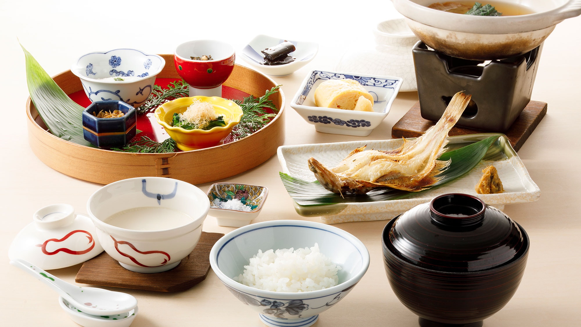 早餐示例