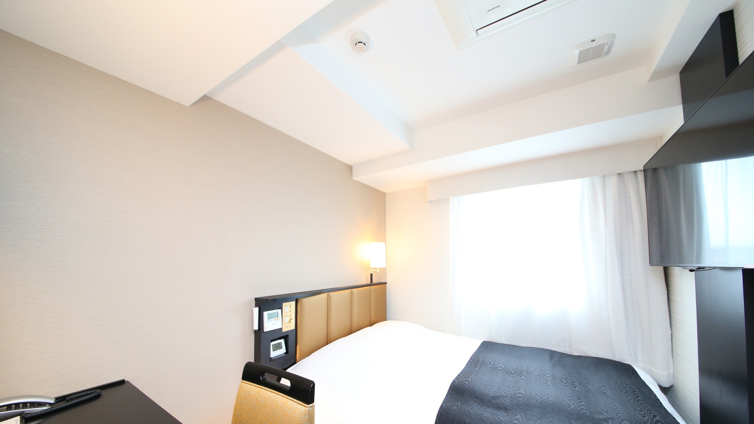 Double room detailed information