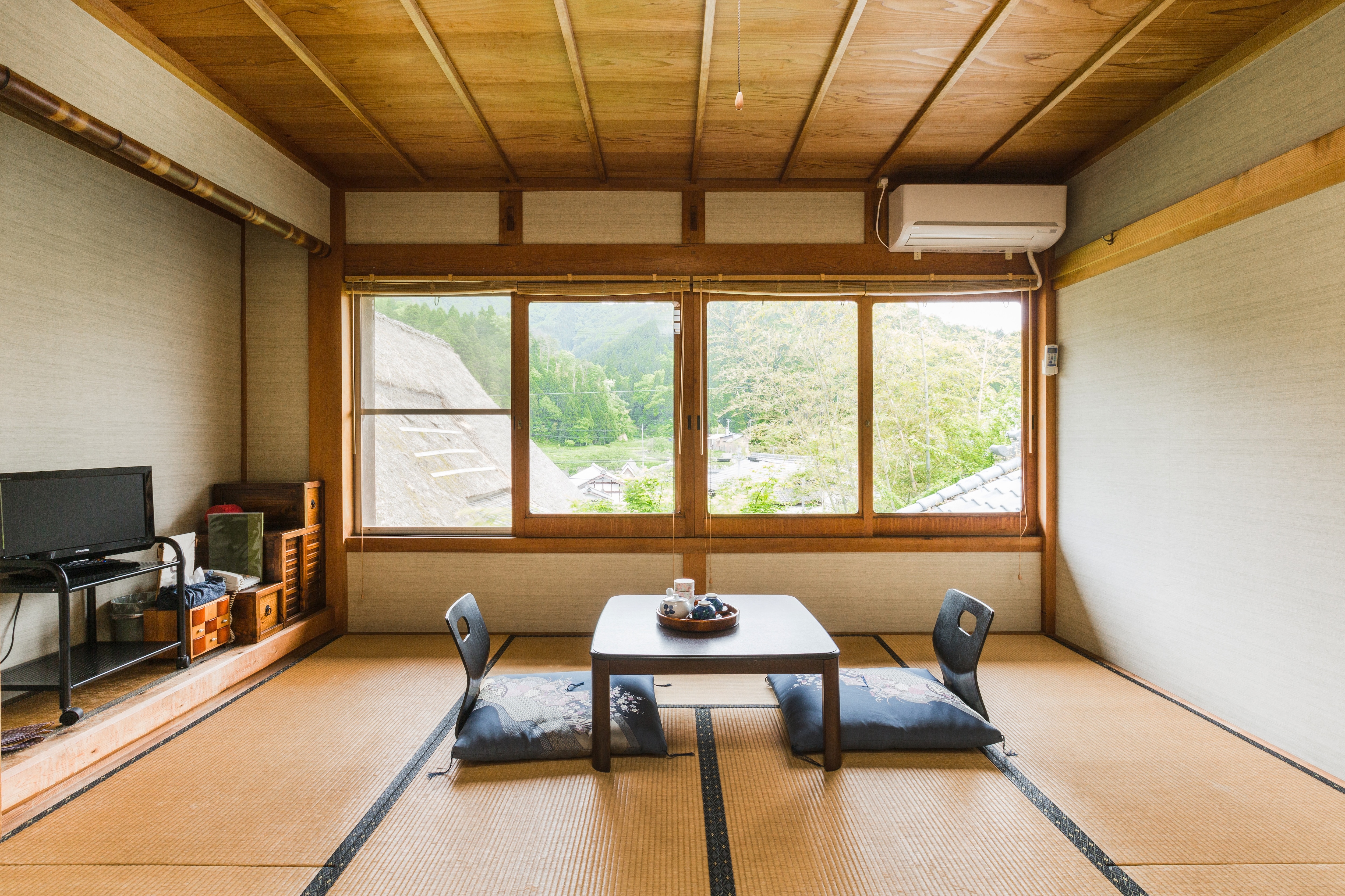 Showakan Sakura Room