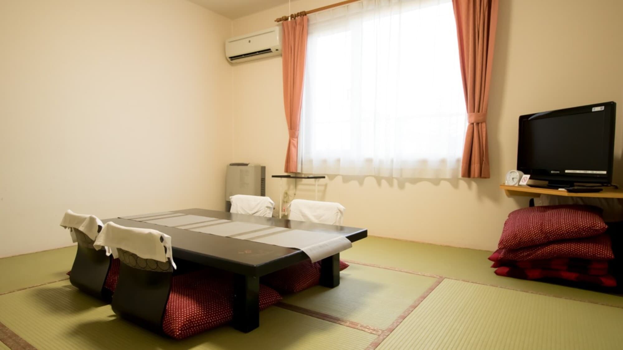 ◆ Kamar bergaya Jepang tambahan