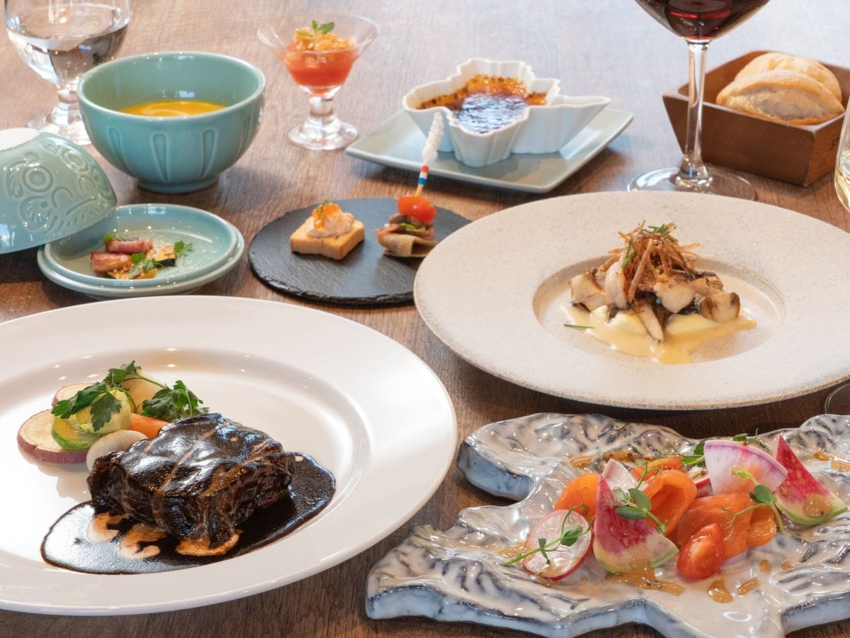 French Dinner