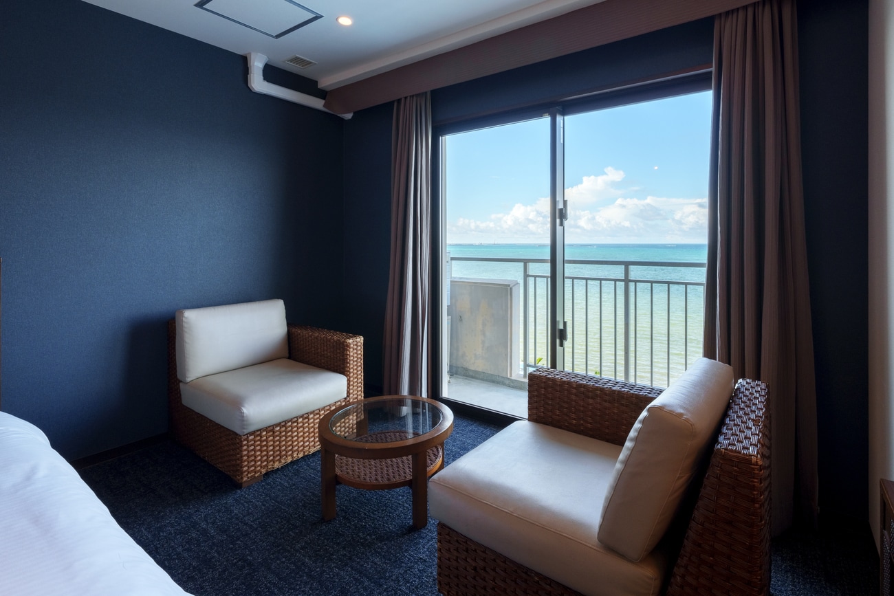Ocean View Room/Ocean's Wing