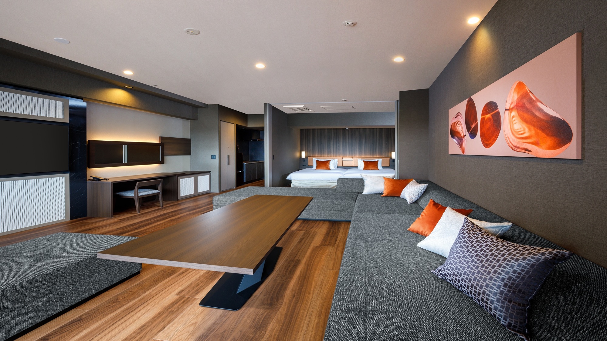 Suite Sudut