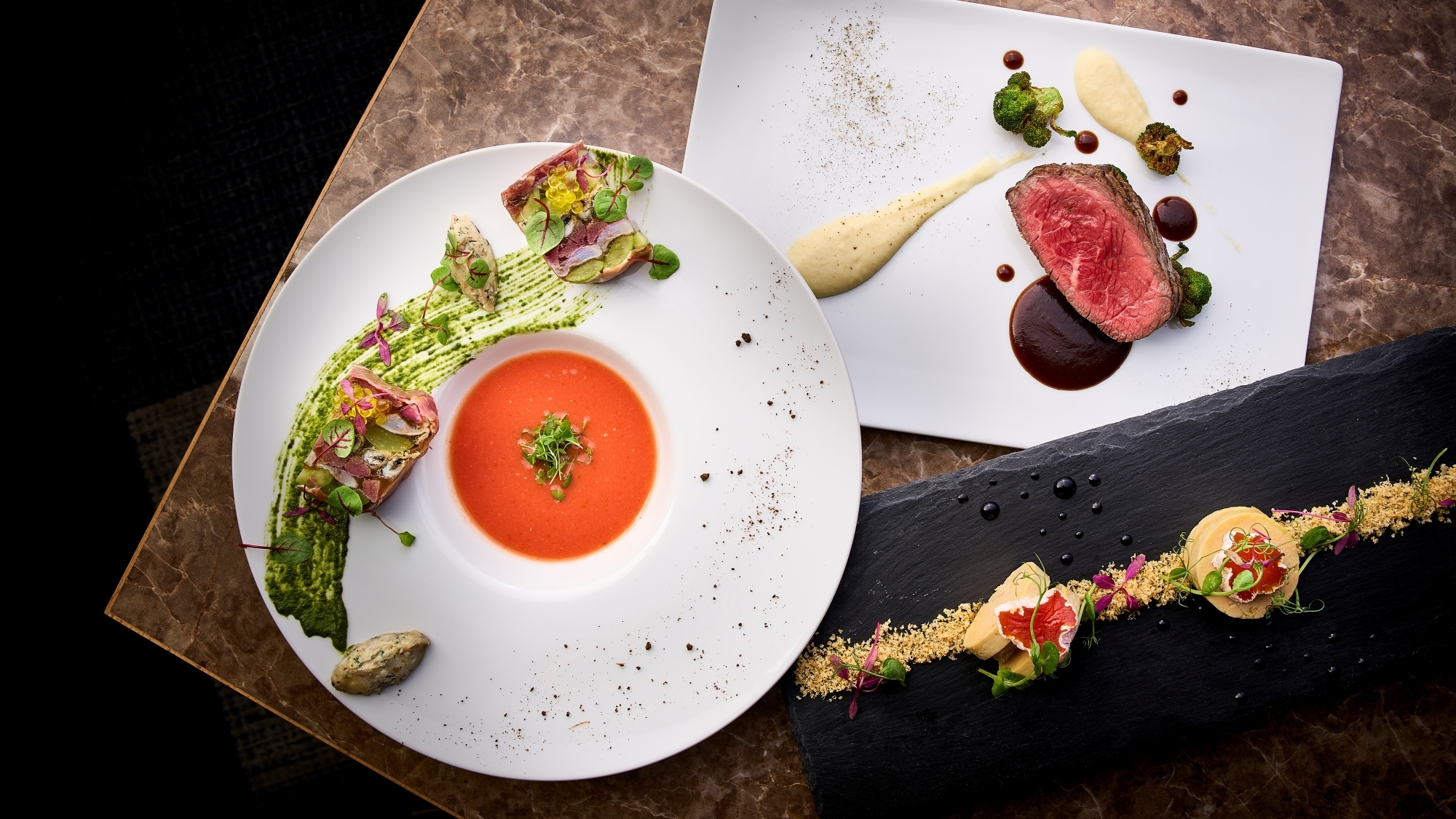 ภาพอาหาร