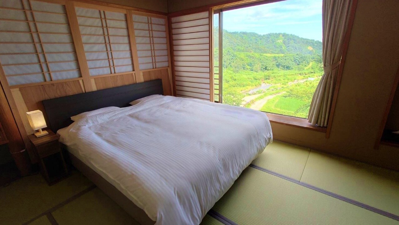 日式房間 10張榻榻米雙人房