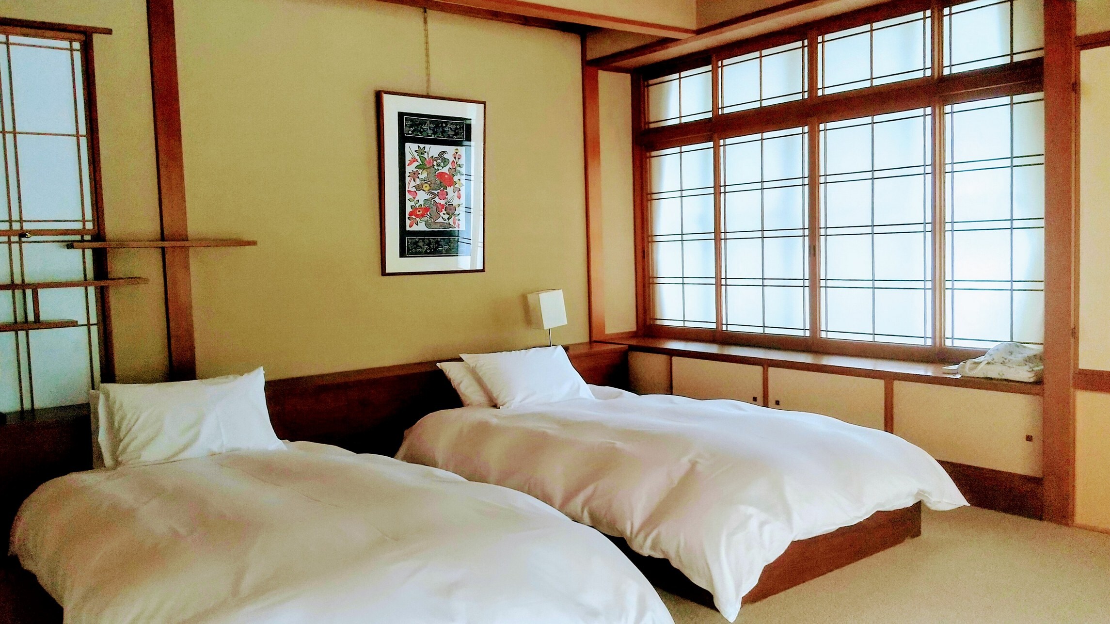 Tancho Room Bedroom
