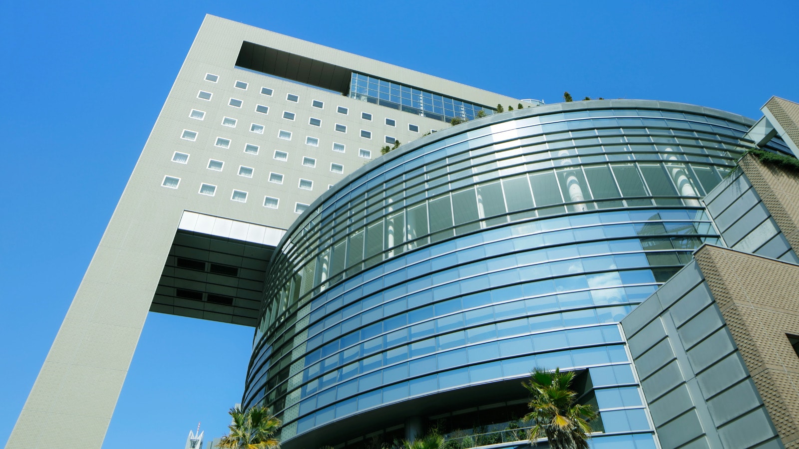 【외관】THE MARK GRAND HOTEL