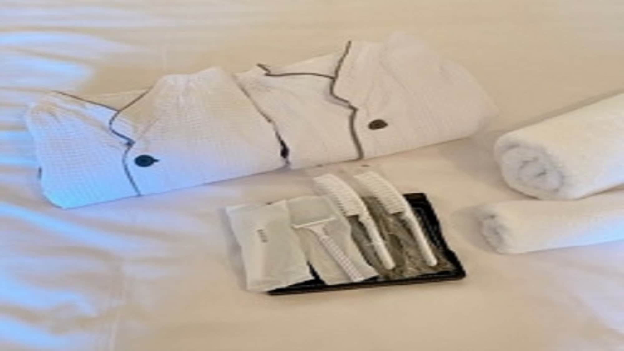 สิ่งอำนวยความสะดวกที่แผนกต้อนรับ