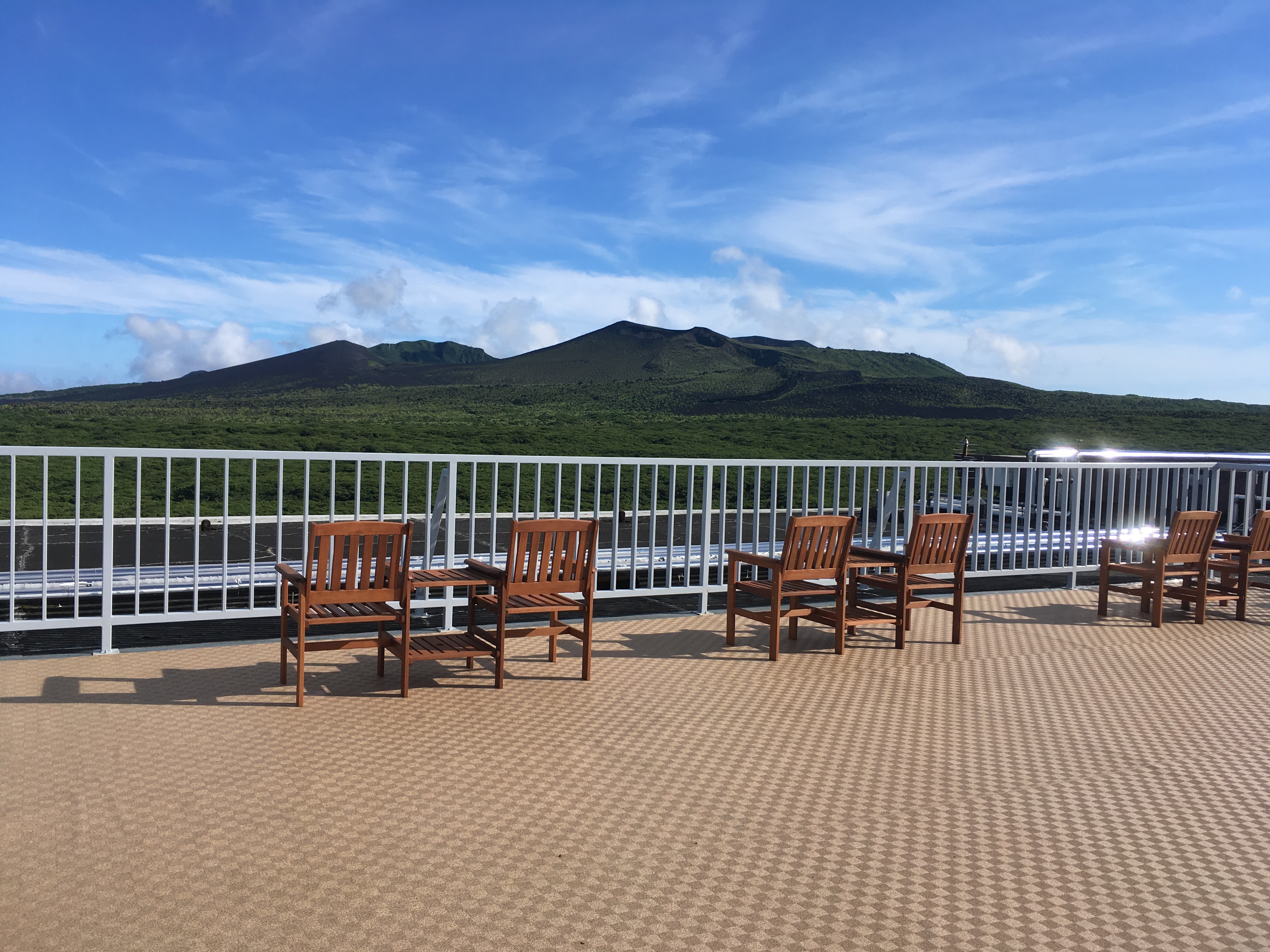 Miharayama Terrace