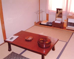 日式房间