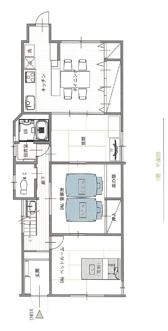 First floor layout image