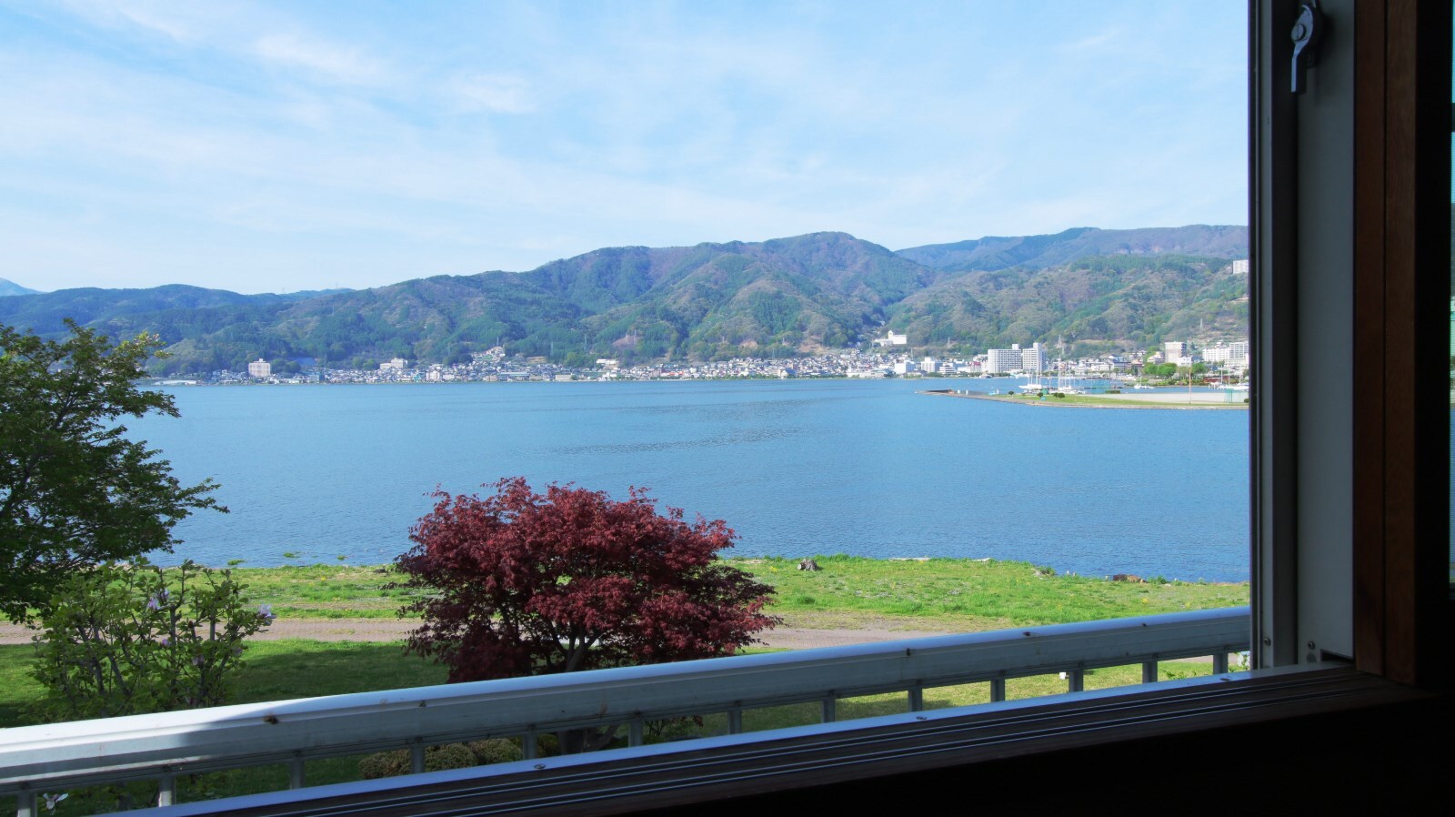 從房間看到的風景♪