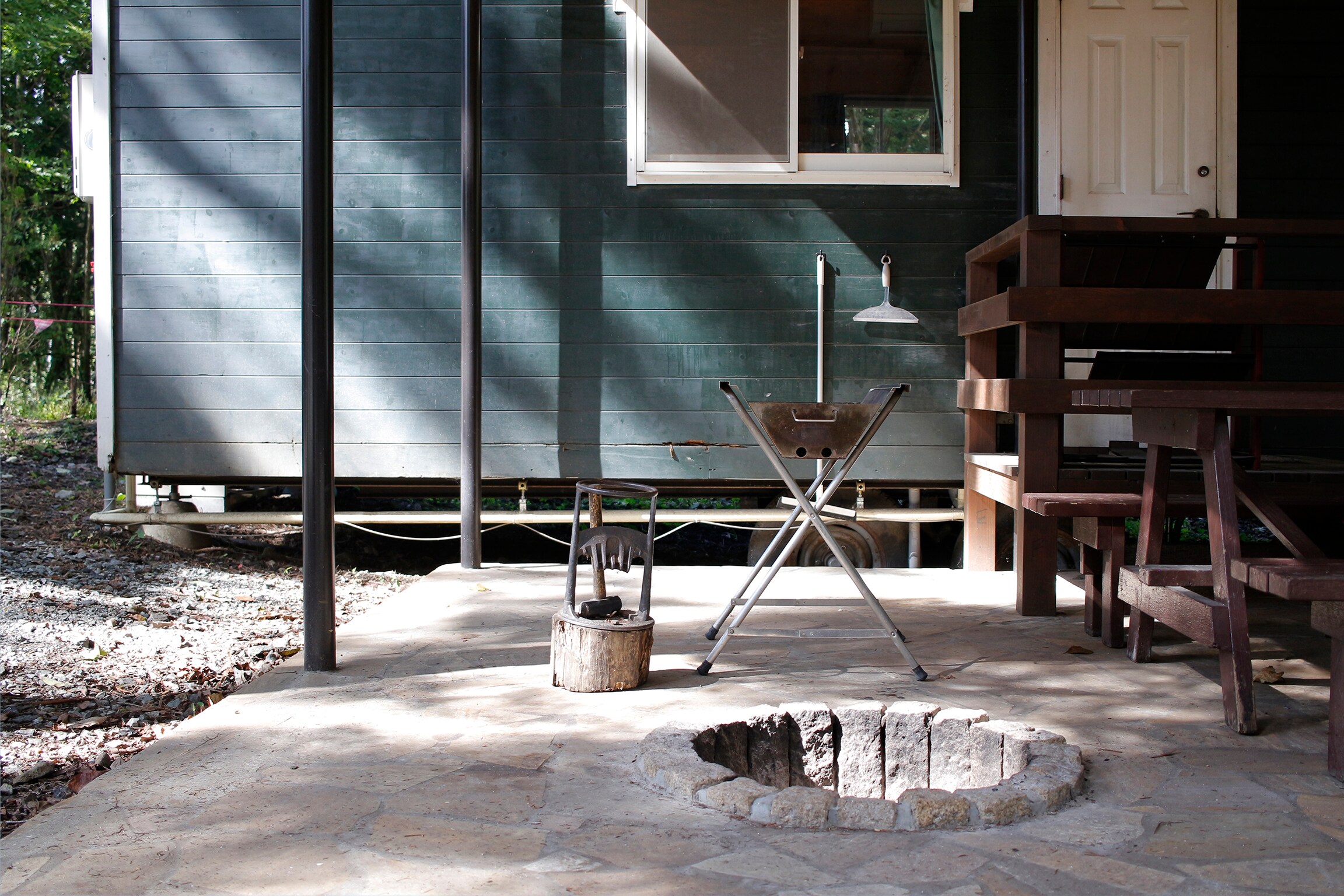 Cottage Kids Forest ⑤ Sàn