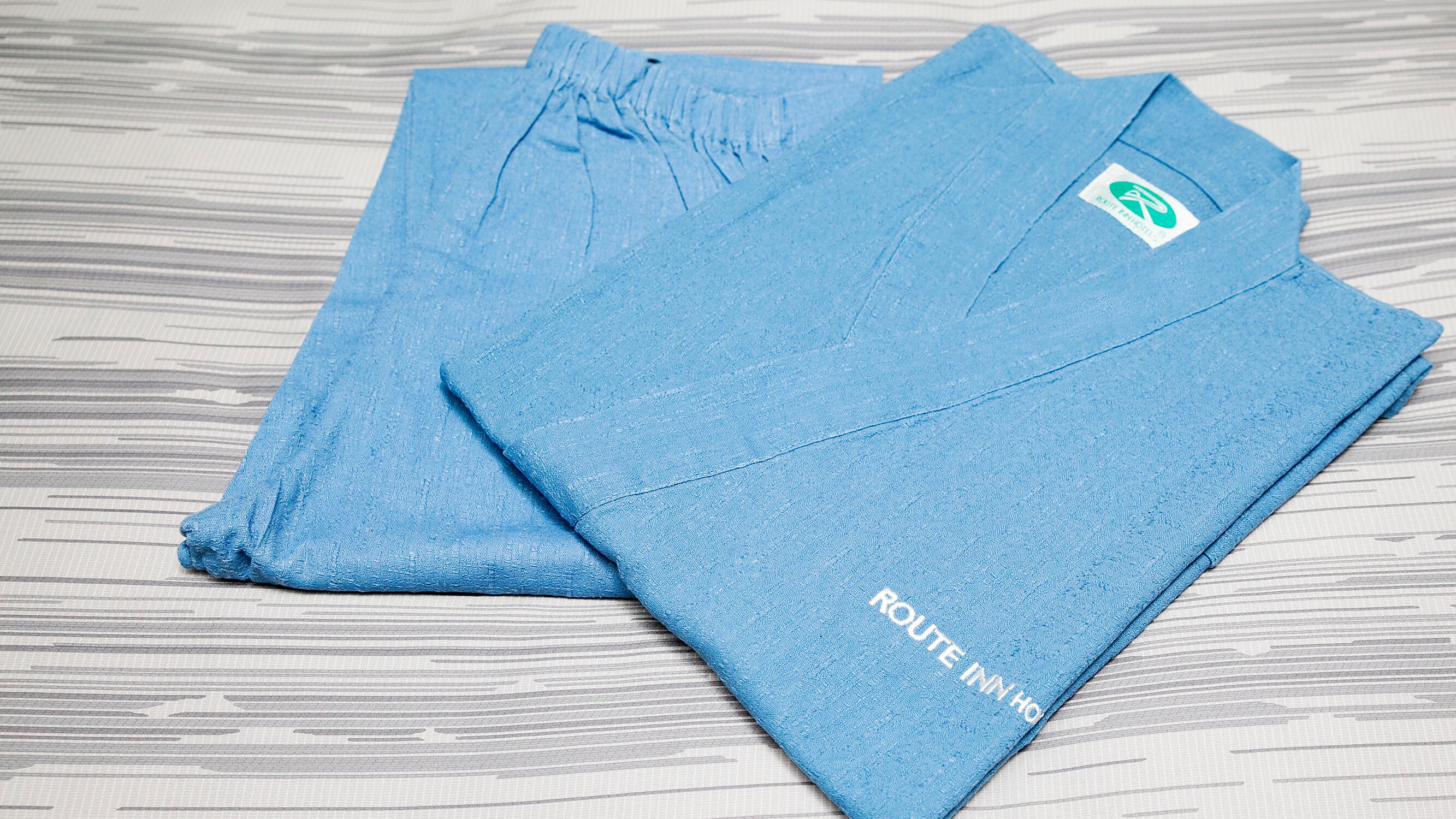 Fasilitas Kamar: Jinbei