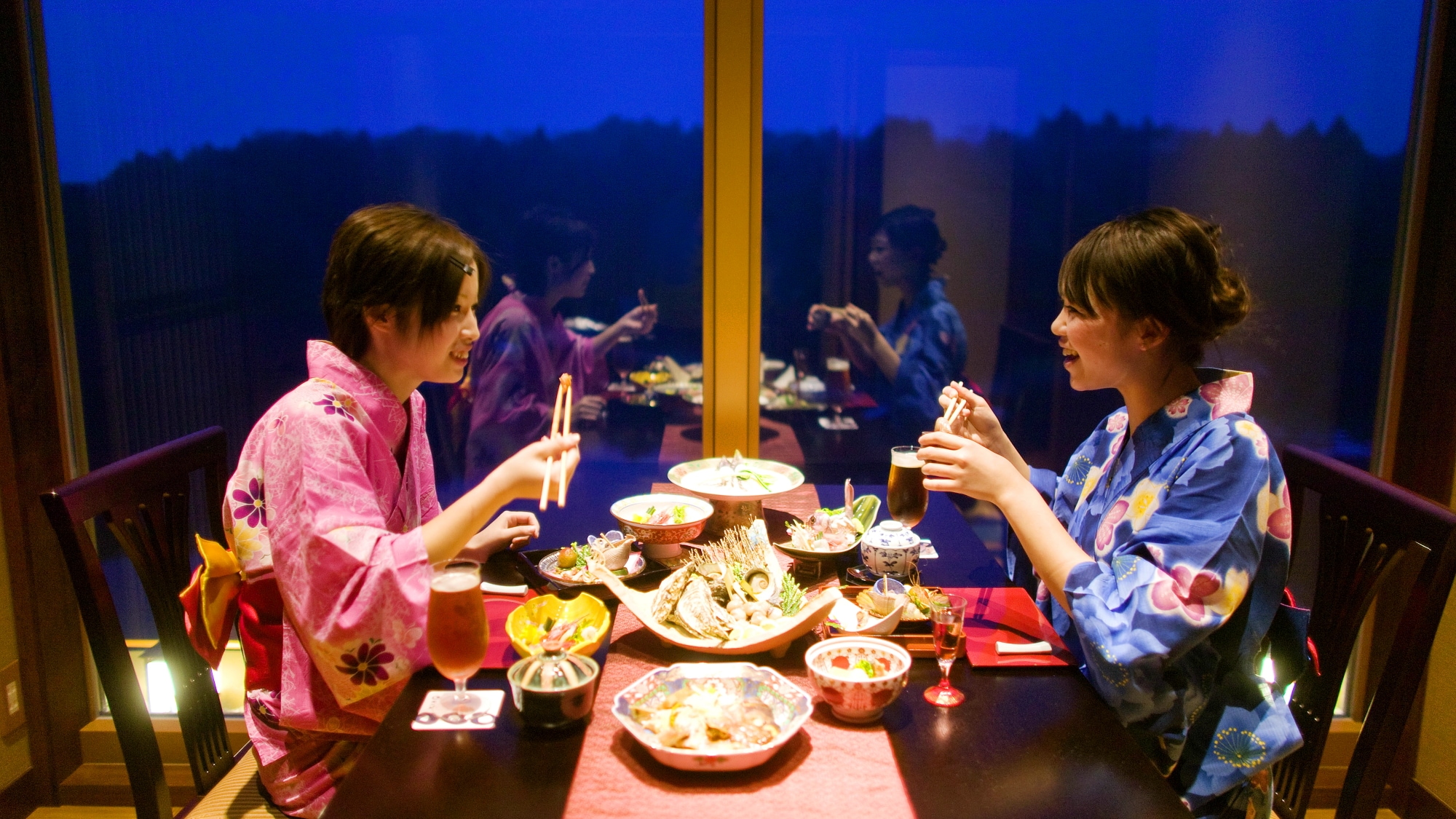 A special moment just for the two of you...