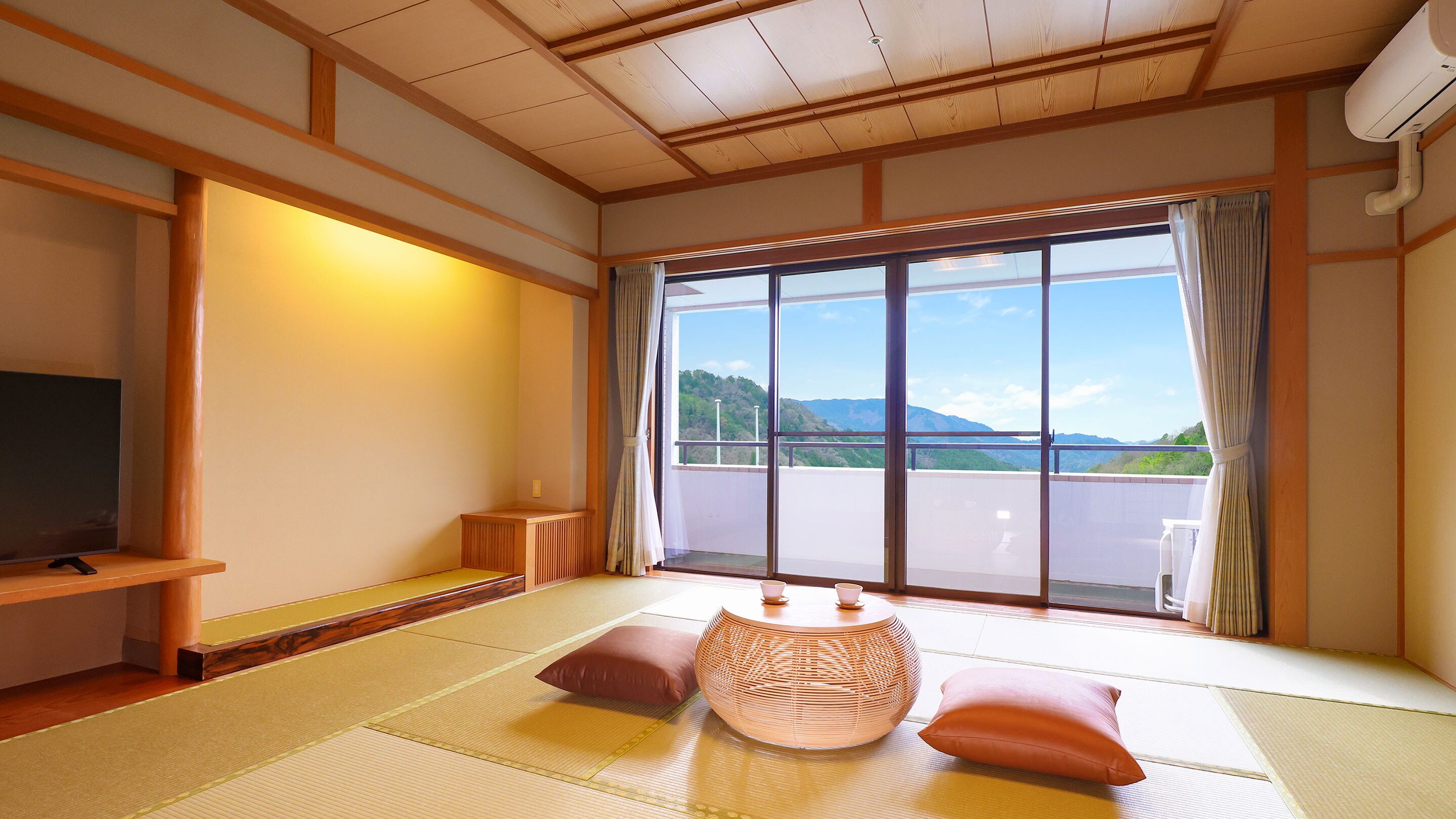 [Không hút thuốc] Phòng tiêu chuẩn kiểu Nhật 12,5 chiếu tatami *Hình ảnh