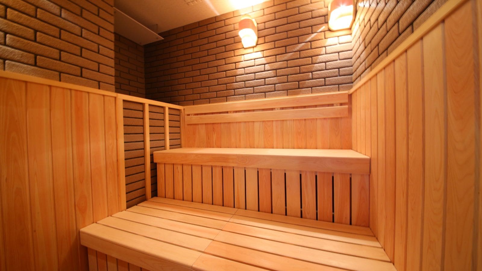 [Tắm lớn] Xông hơi nam