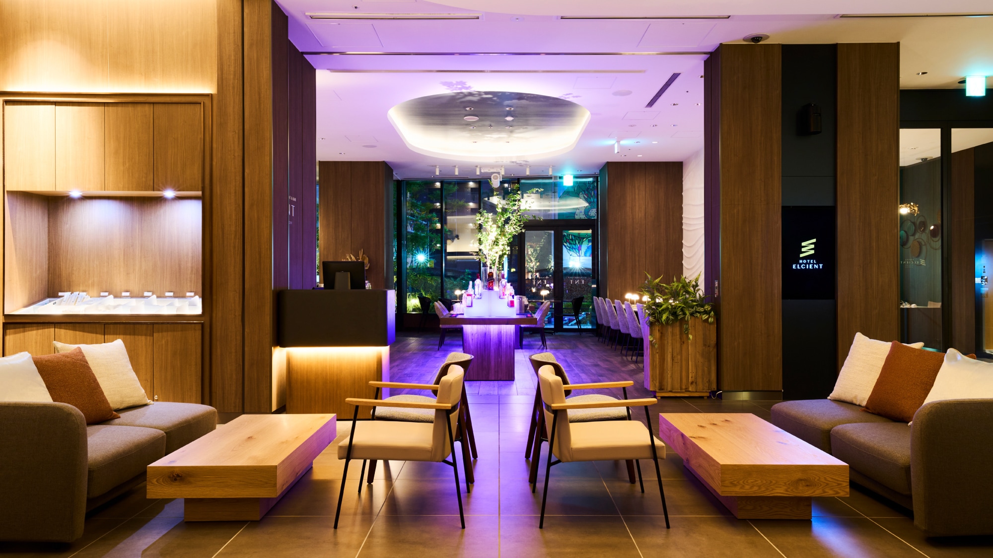 พรีเมียมเลานจ์ (กลางคืน 2)