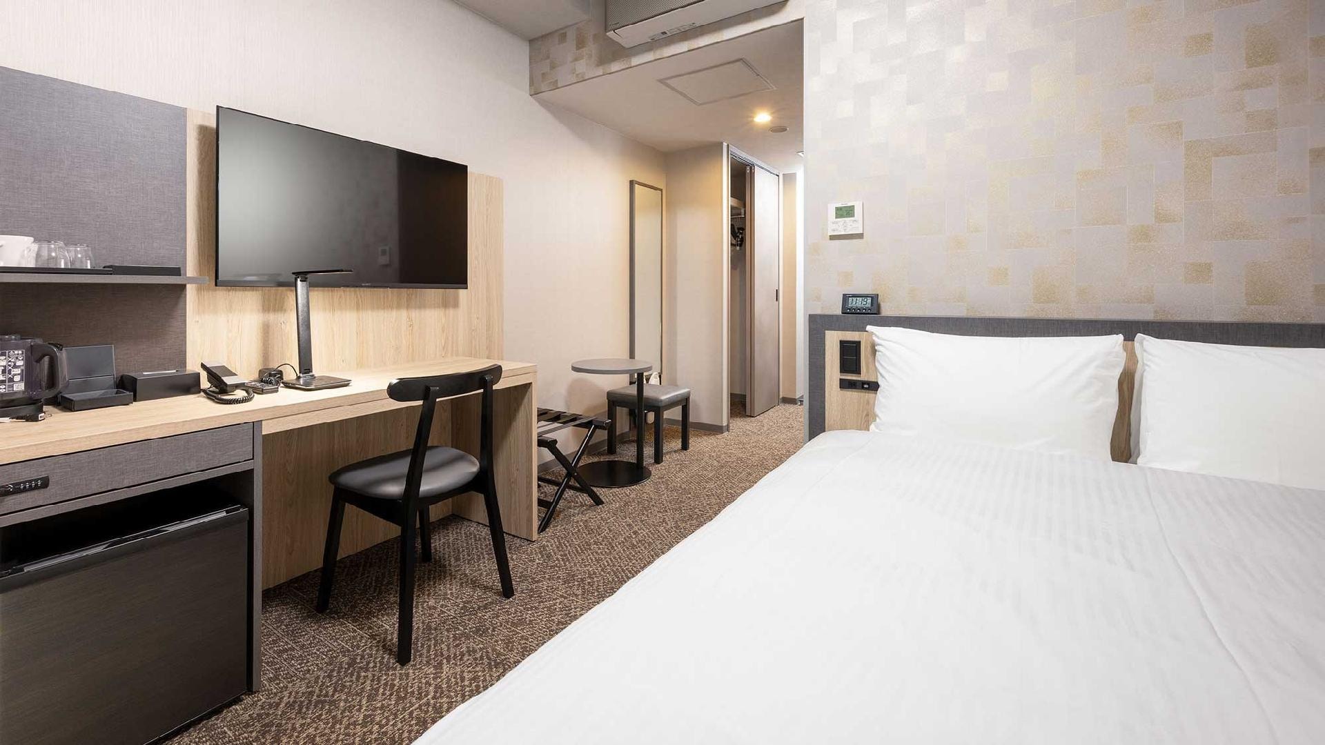 [Guest room/double room]