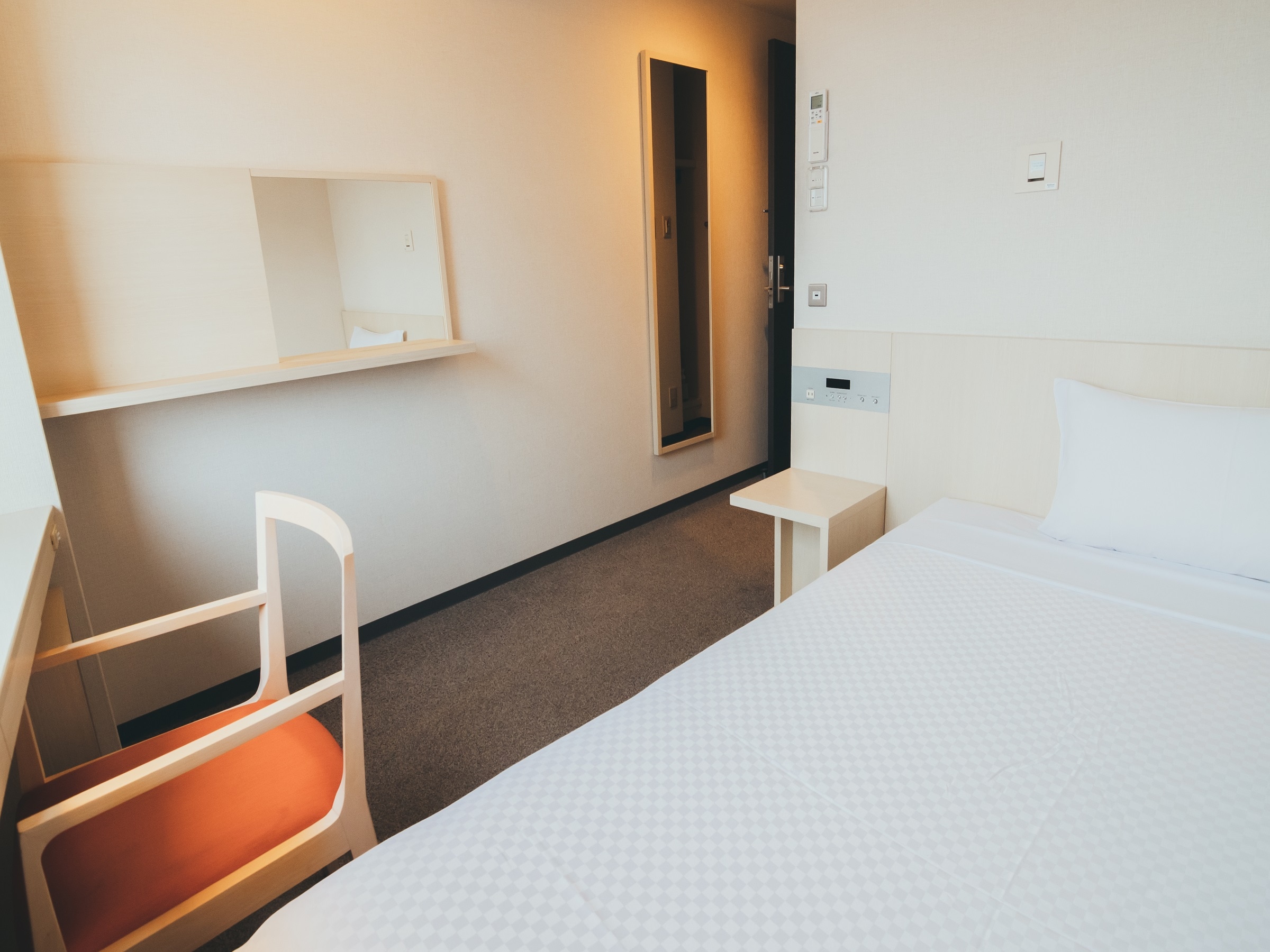 kamar semi ganda