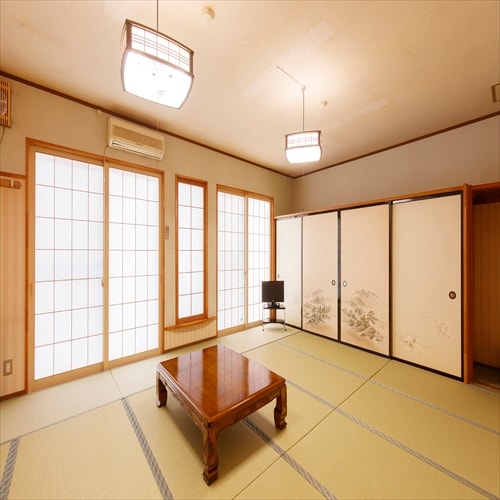 Main building Japanese-style room_12 tatami type