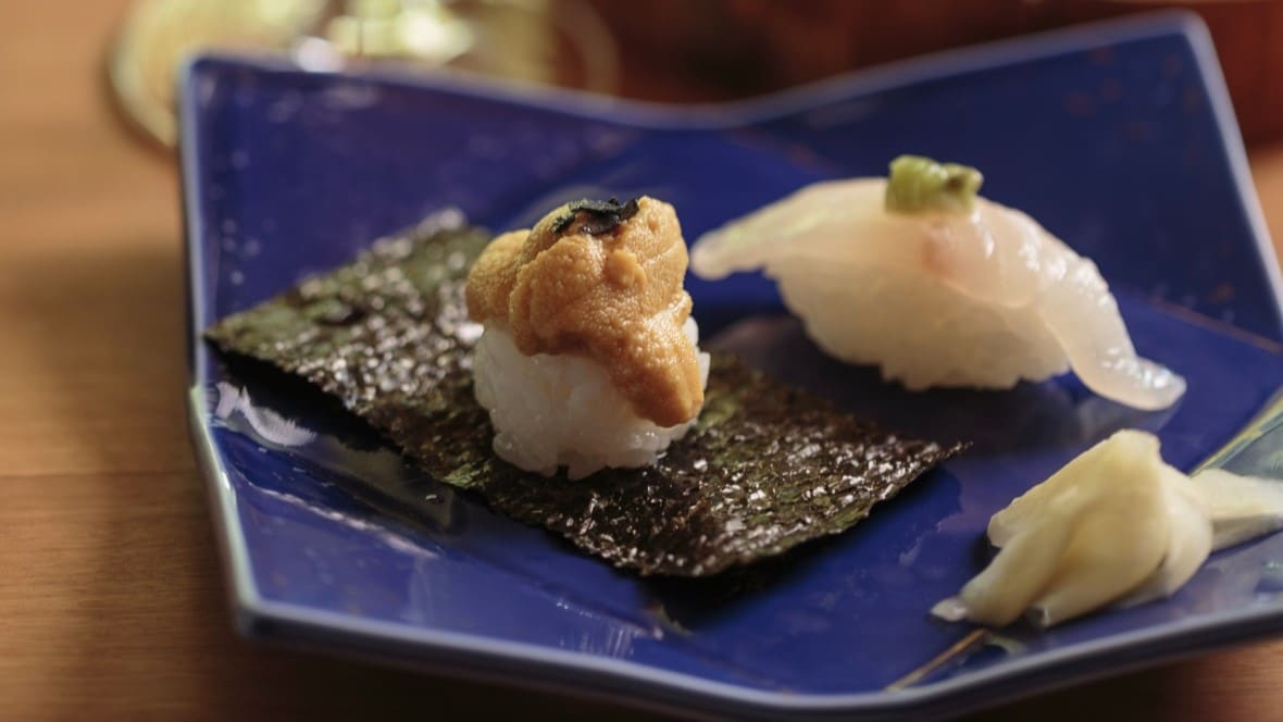 [Dinner/Example of a dish (appetizer)]