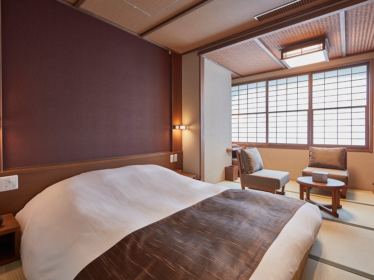 [Guest room] Japanese double