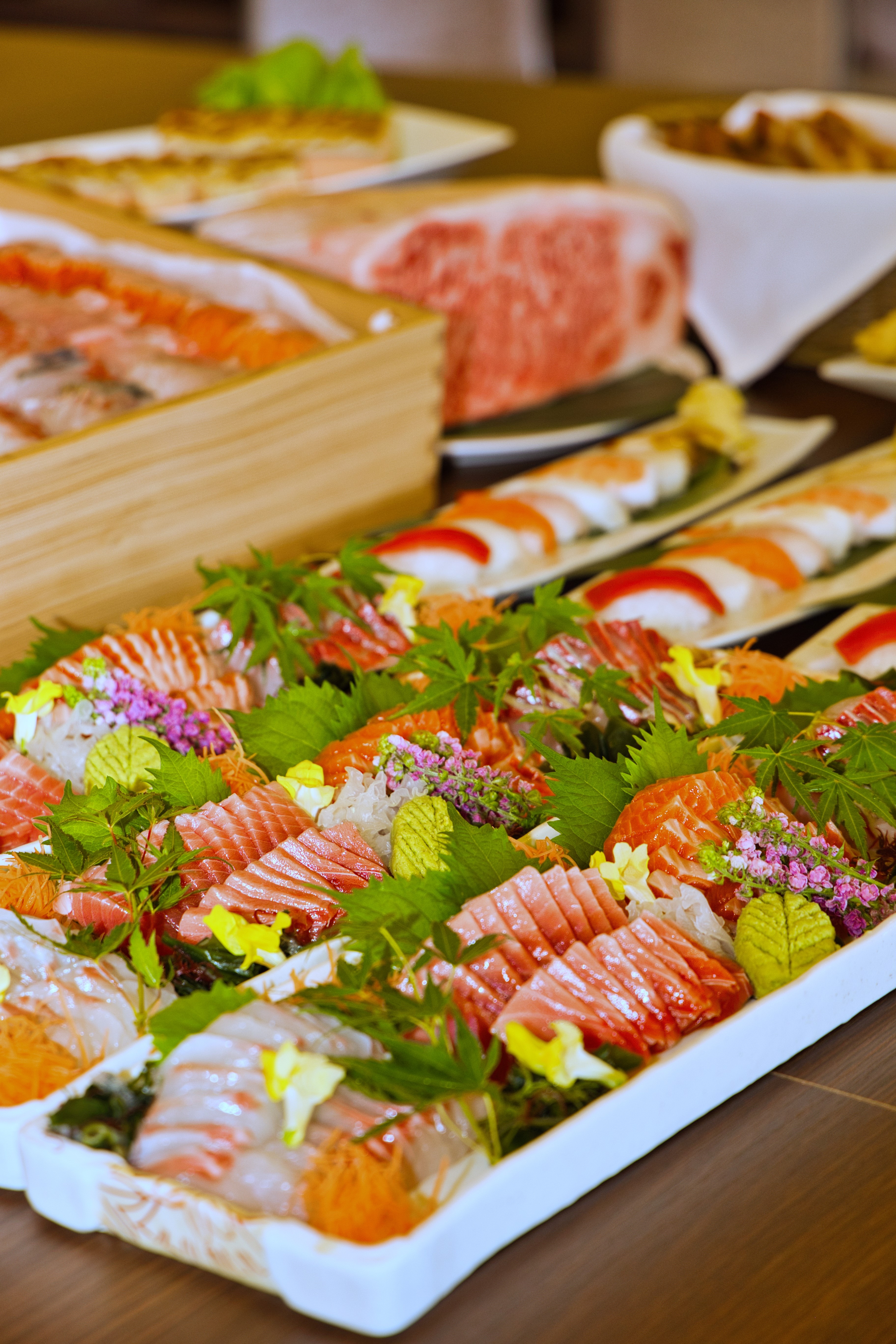 Dinner Buffet②
