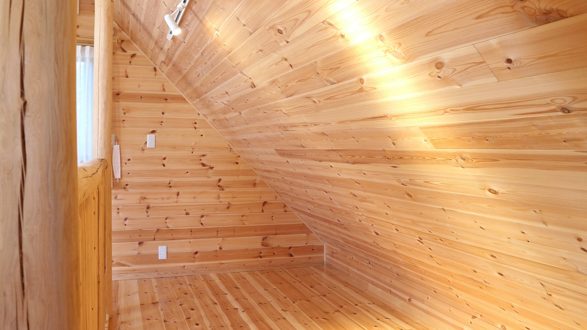 *[Cottage/2nd floor] It's like a secret base♪ The 2nd floor is popular with children.