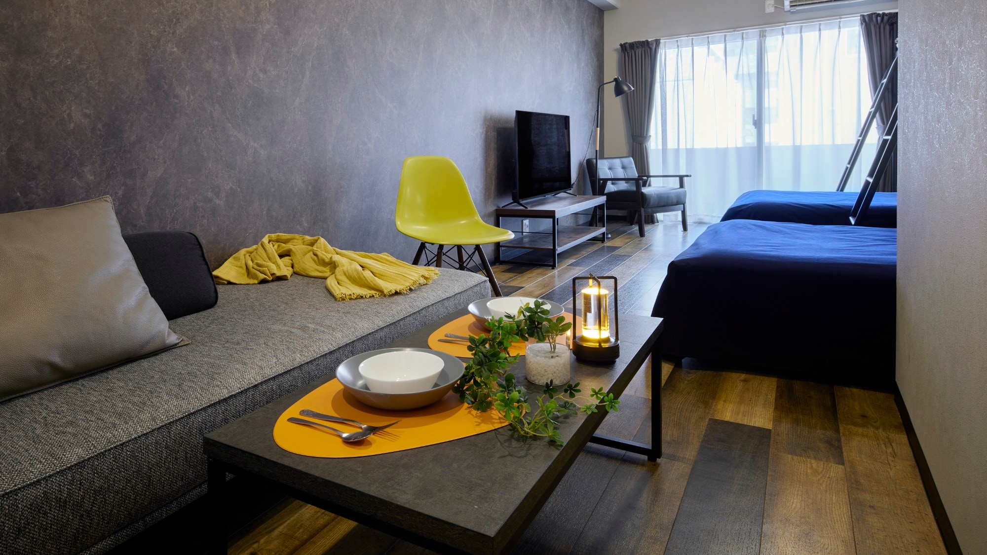 Moderate Family Loft Bedroom Moderate Family Loft Bedroom