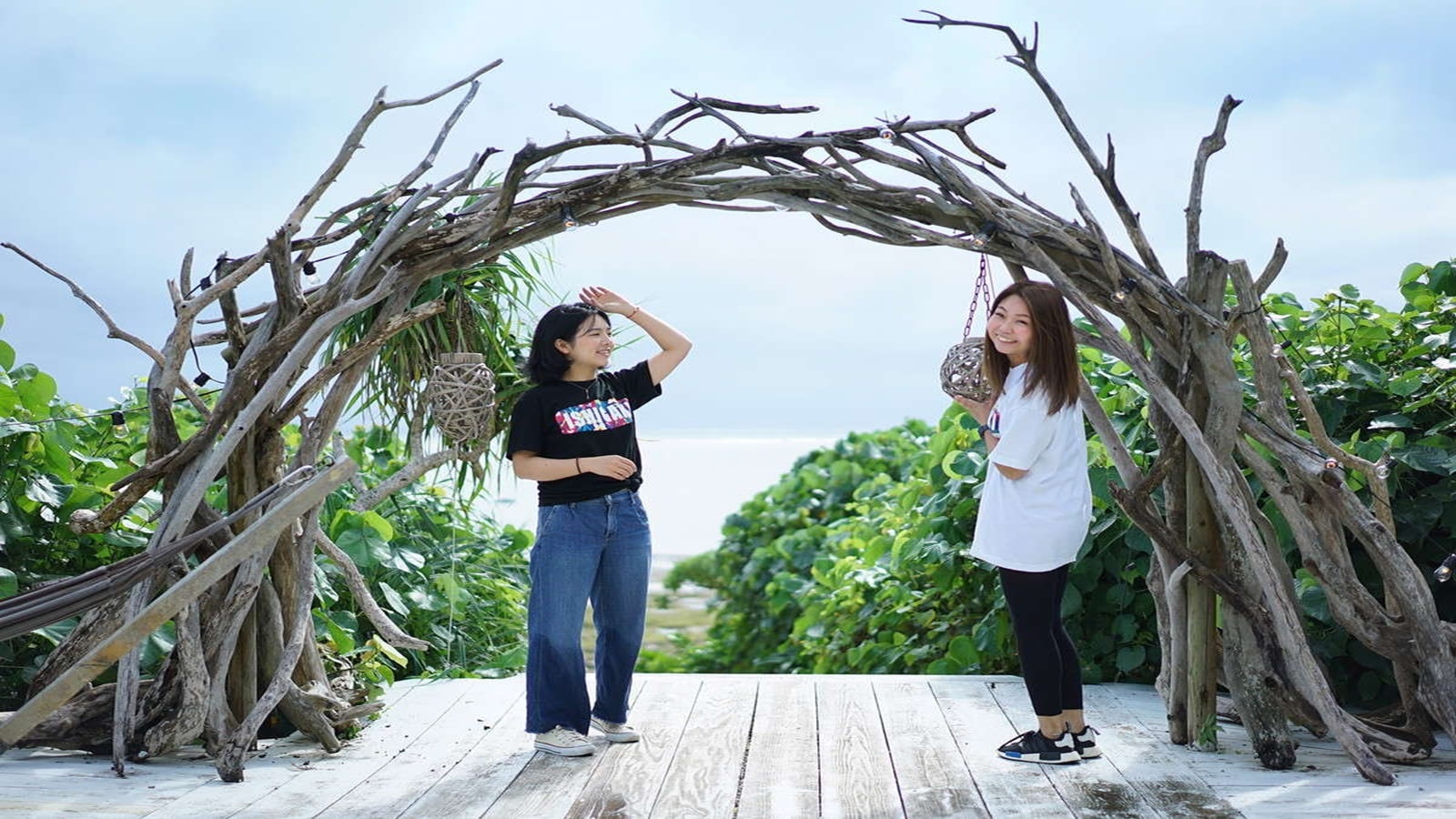 호텔 주변 정보
