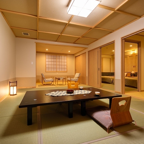 Japanese-Western style room on the 1st floor