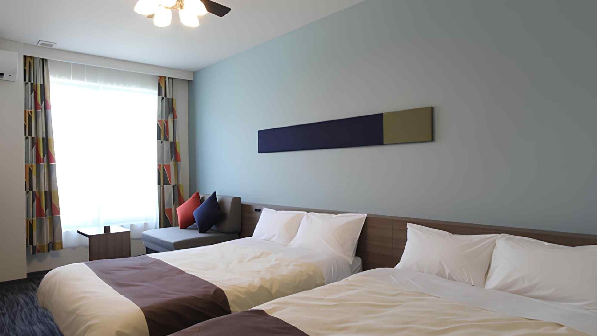 Image of guest room