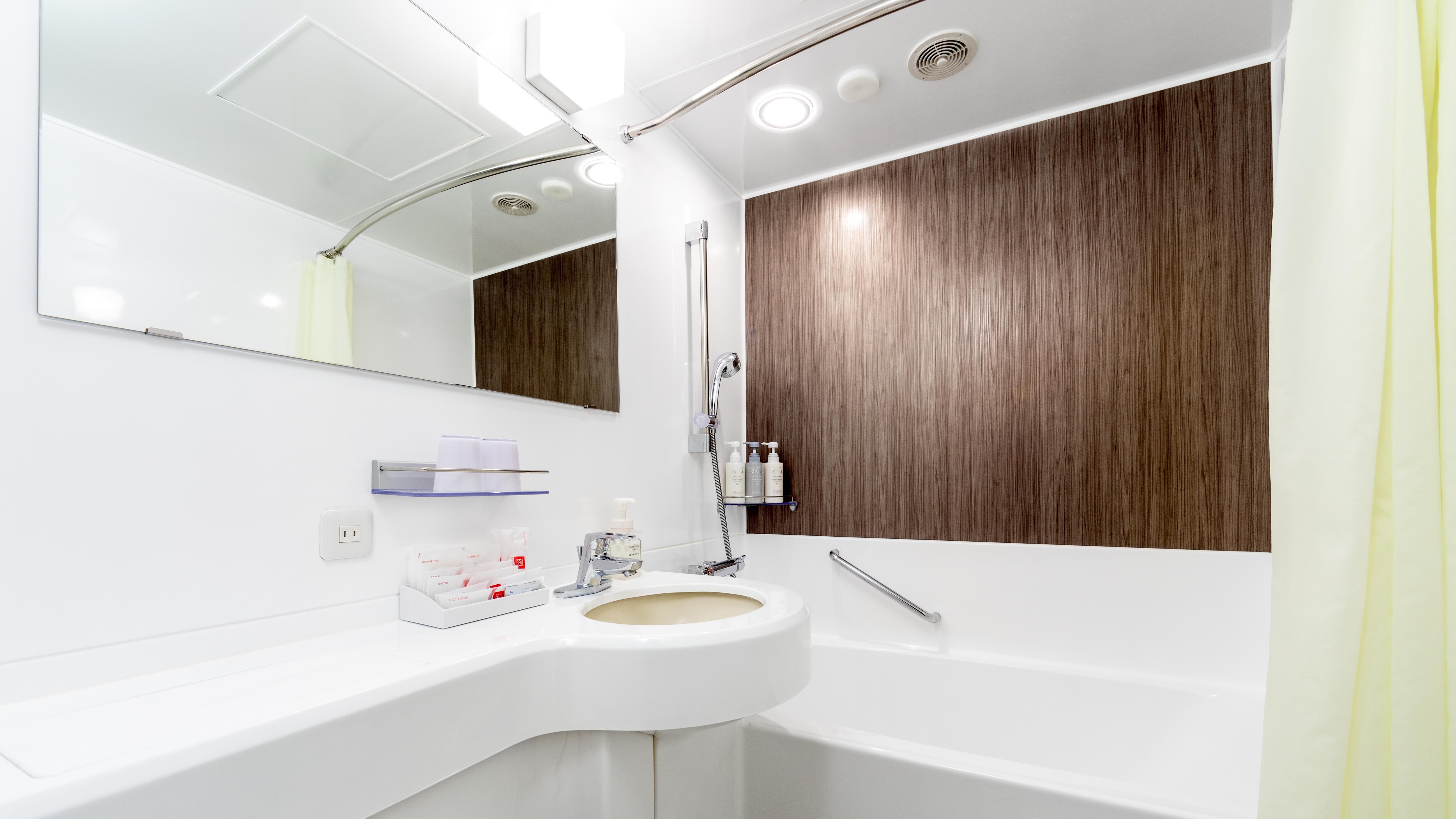 ・Bathroom