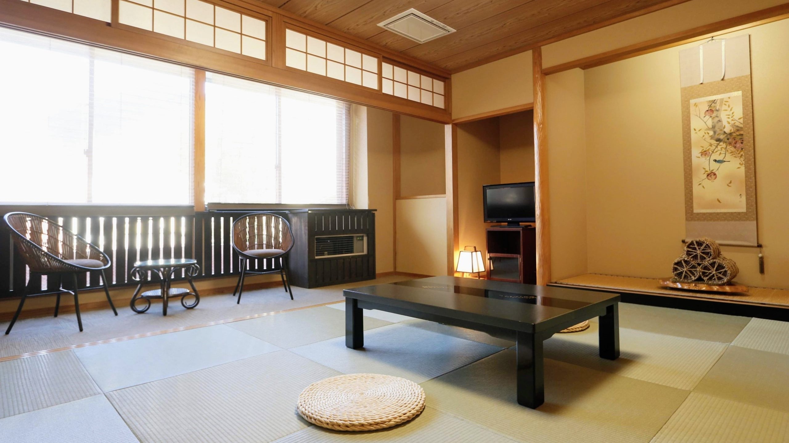 [Room selection] 10 tatami Japanese-style room, main guest room example