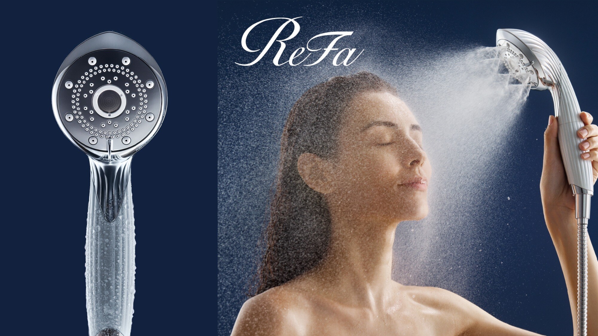 Refa shower head