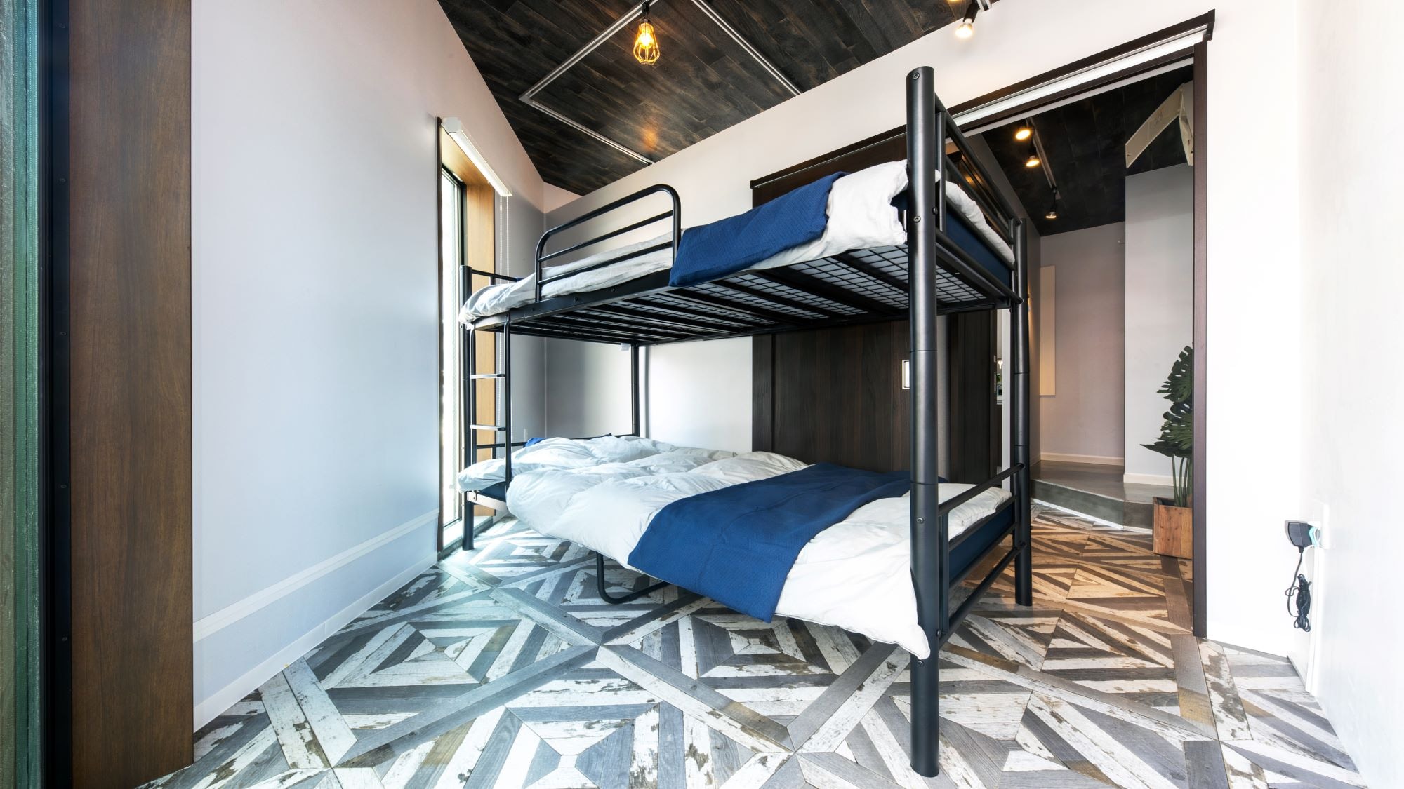 Western-style room type (bedroom)