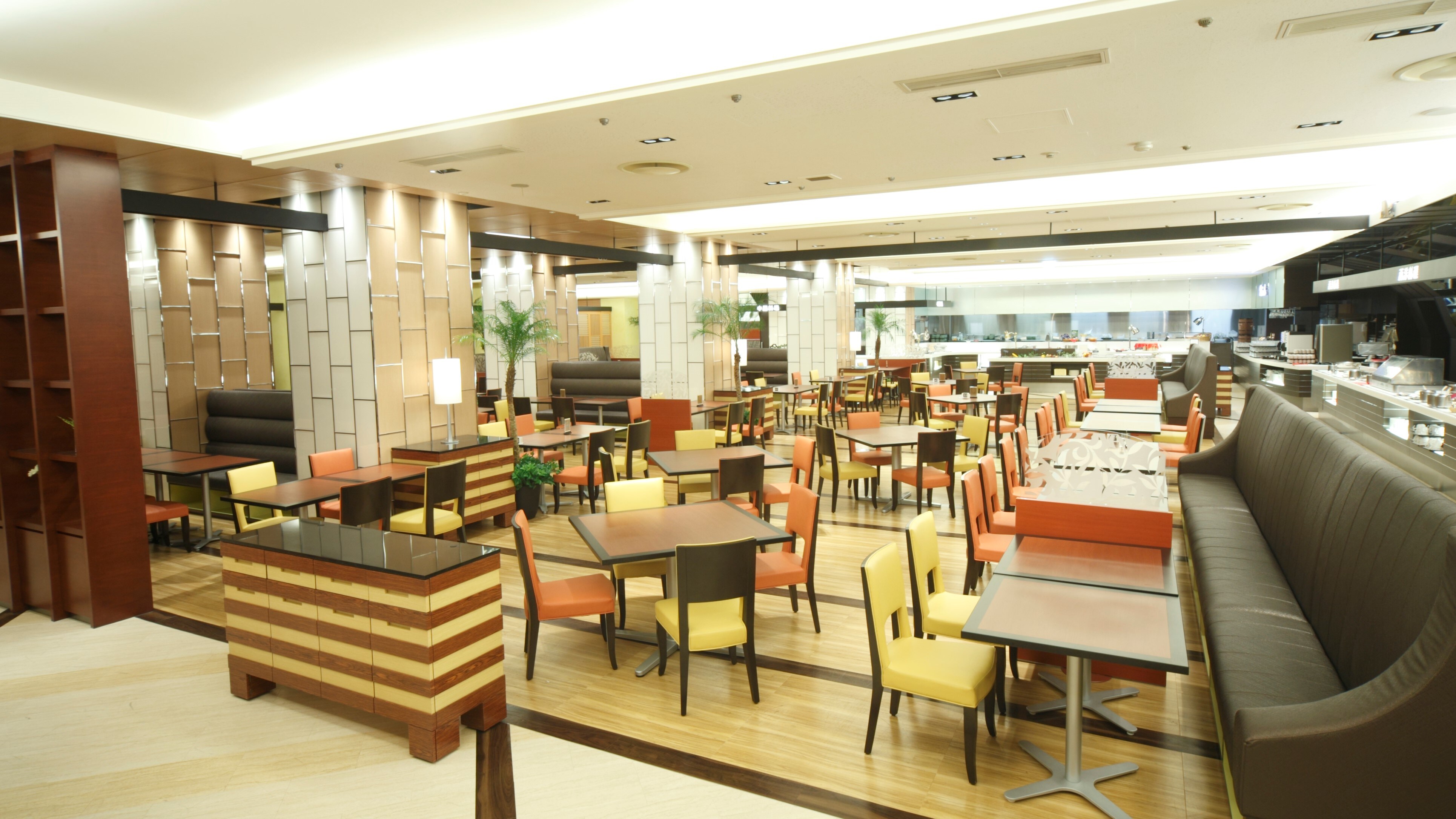 Hotel photo 22 of Hotel New Hankyu Osaka.