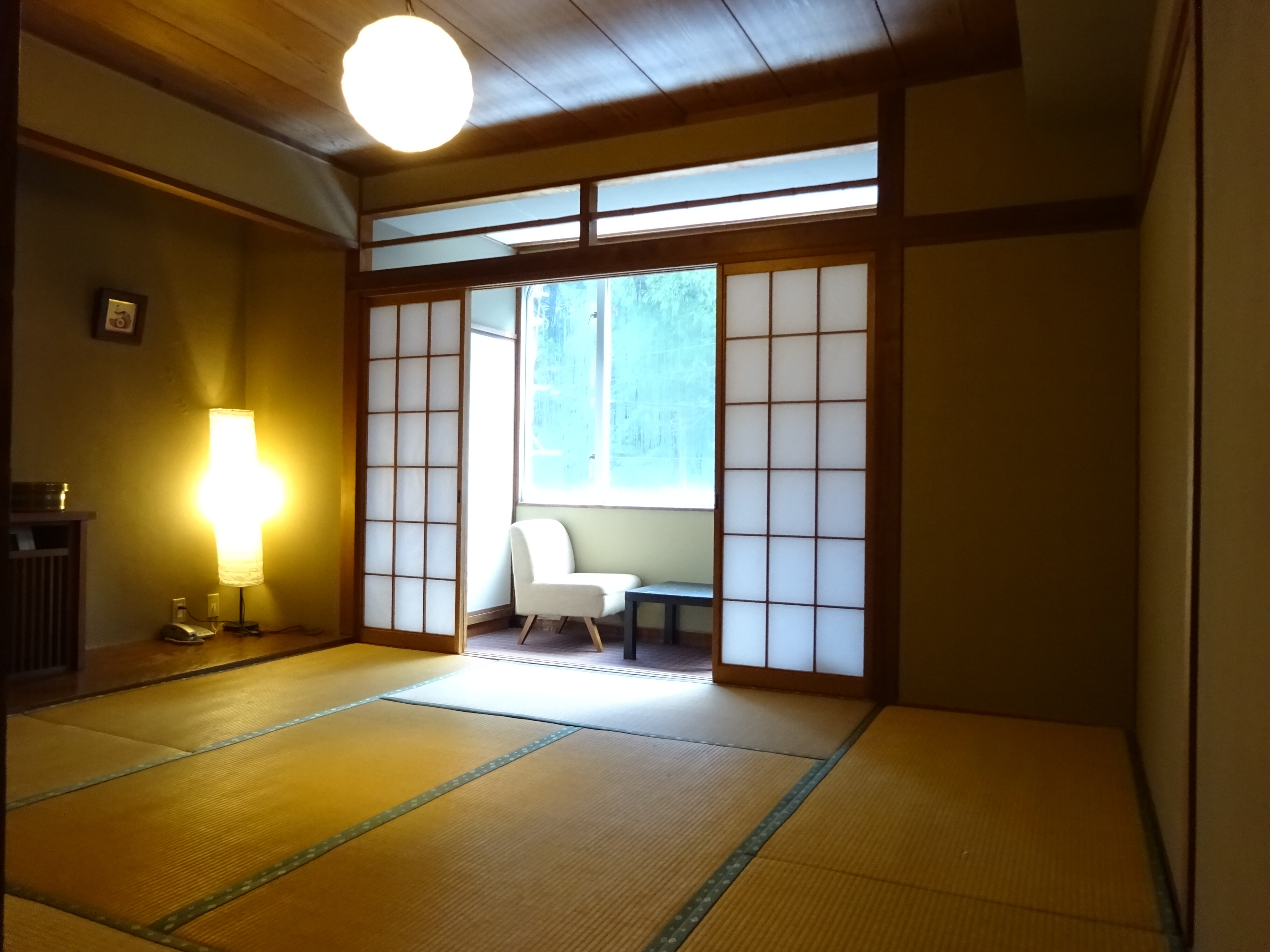 日式房間（8張榻榻米）