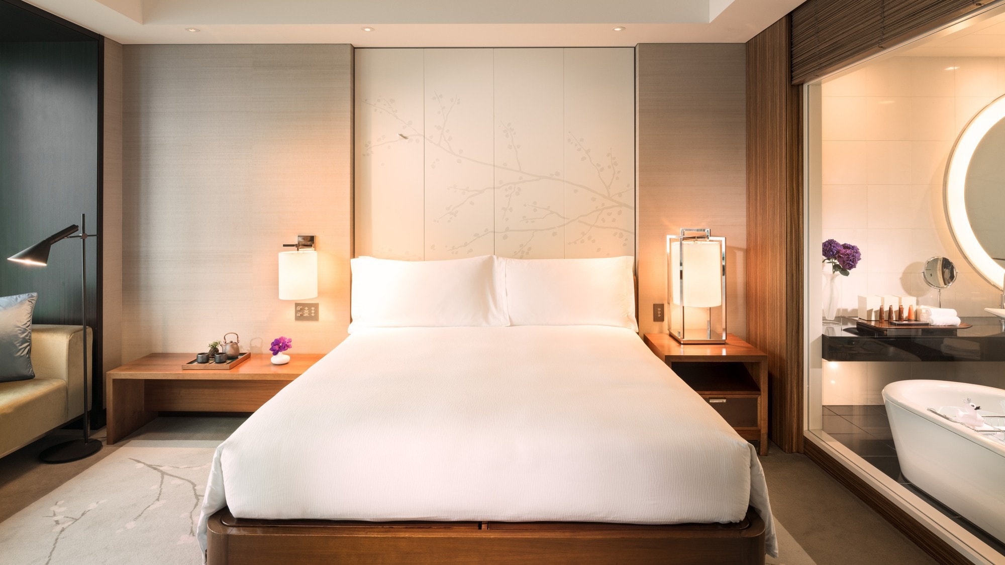 Bay View King Room